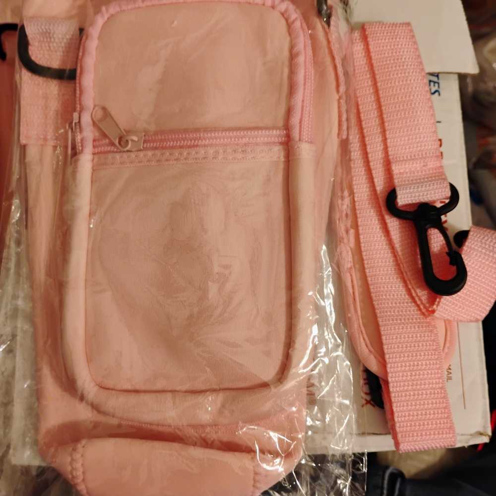 Stanley Bottle Carrier Bag - Pink